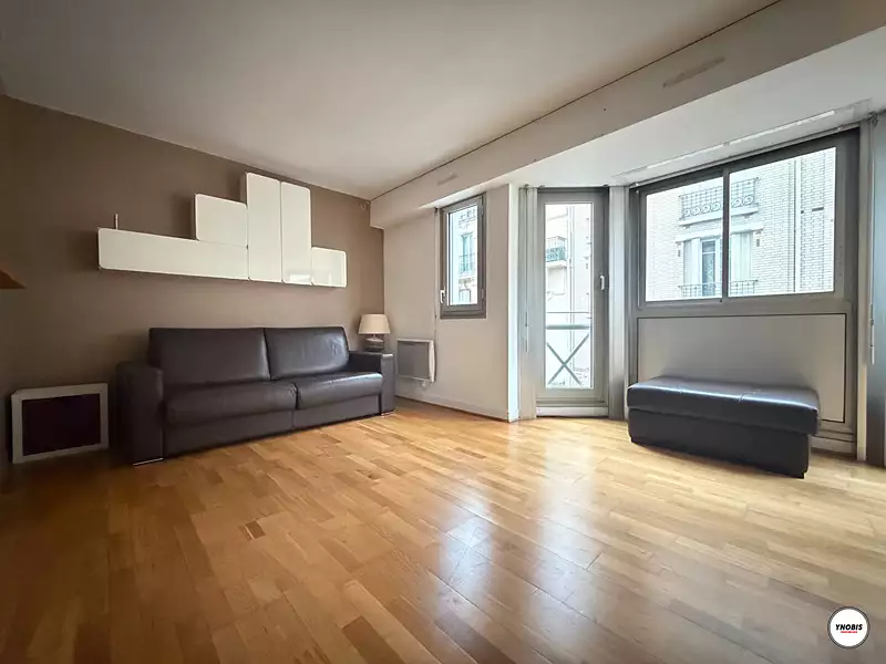 Appartement, 33,72 m²