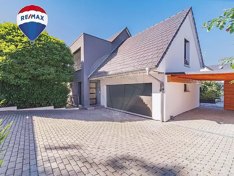 Maison, 124 m²