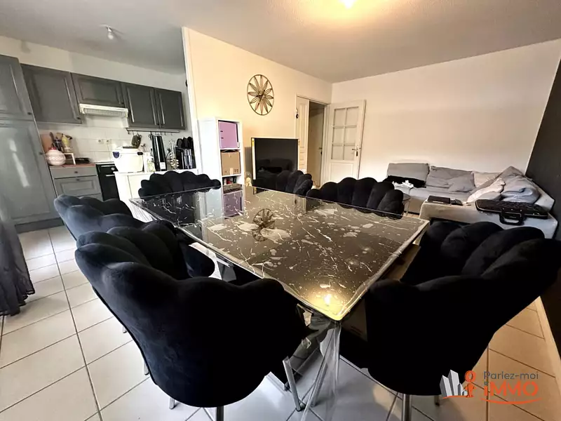 Appartement, 44,66 m²