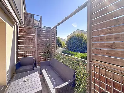 Appartement, 56,53 m²