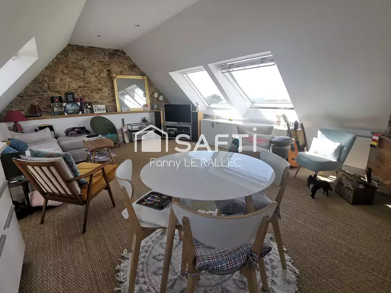 Immeuble, 180 m²