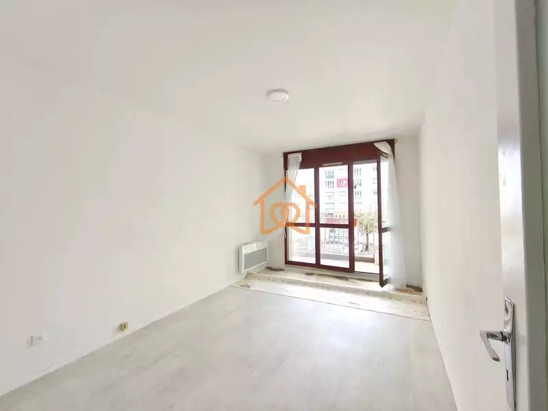 Appartement, 25 m²