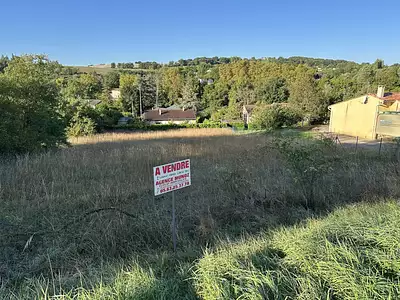 Terrain, 699 m²
