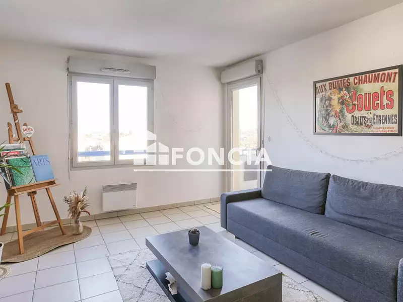 Appartement, 43 m²