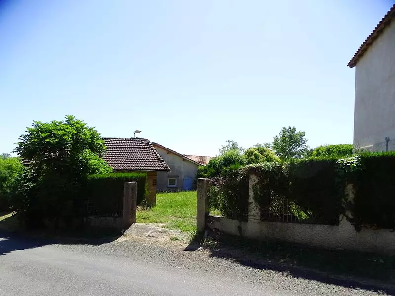 Parking, 44 m²