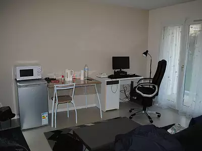 Appartement, 29,8 m²