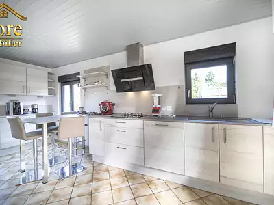 Maison, 124 m²