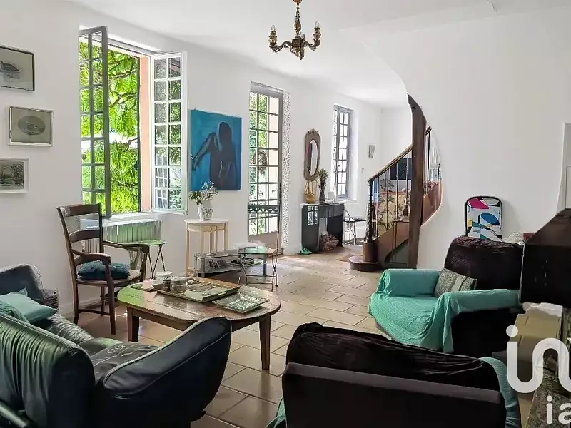 Maison, 186 m²