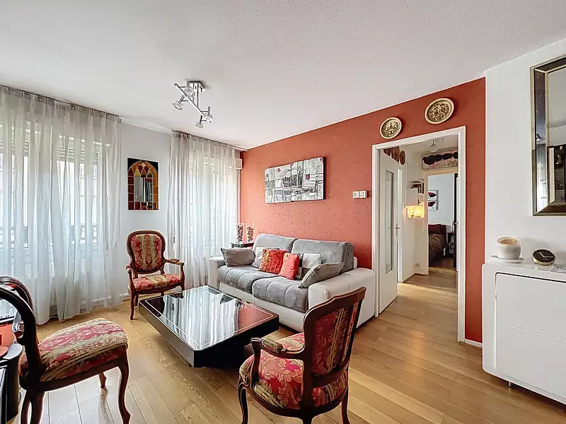 Appartement, 47,64 m²