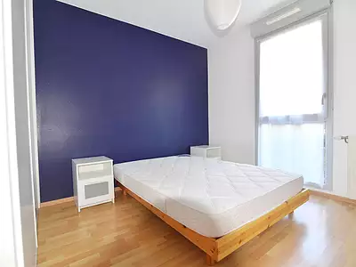 Appartement, 47,6 m²