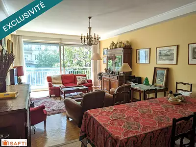 Appartement, 118 m²