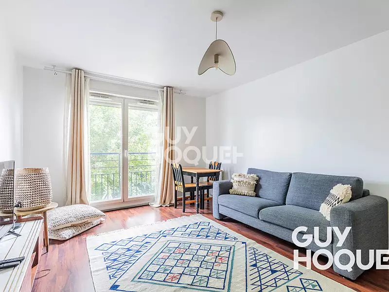 Appartement, 59,23 m²