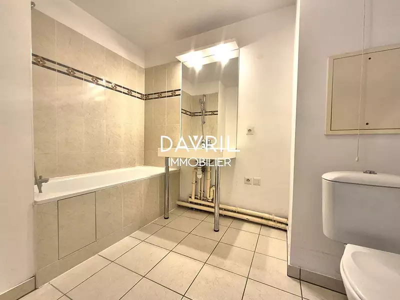 Appartement, 42,01 m²