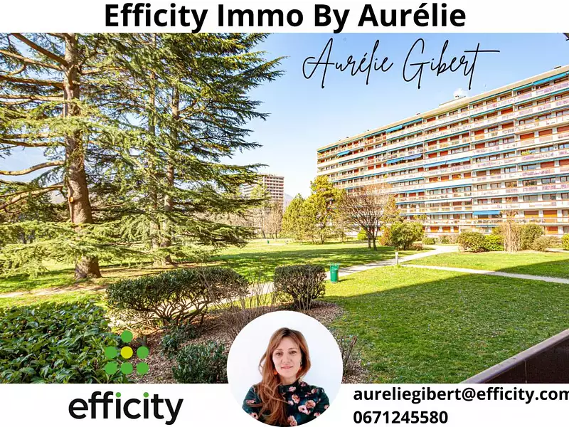 Appartement, 56 m²
