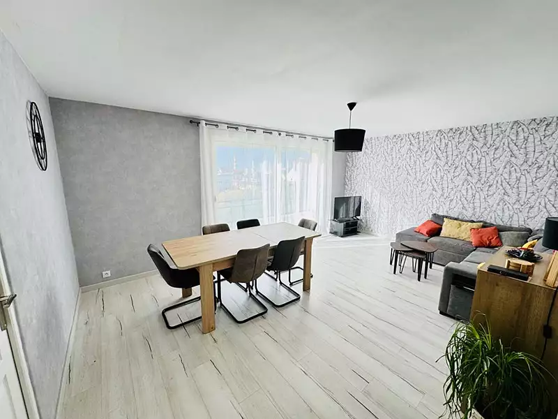 Appartement, 74 m²