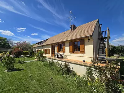 Maison, 125 m²