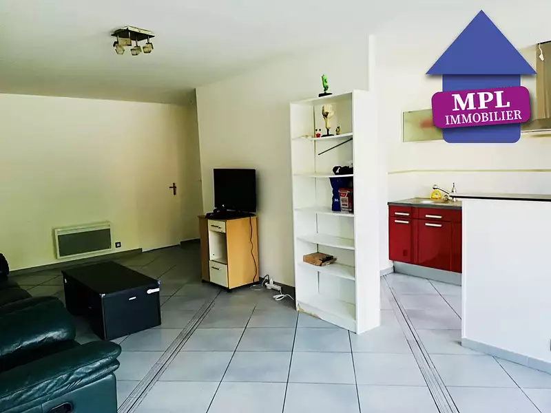 Appartement, 50,68 m²