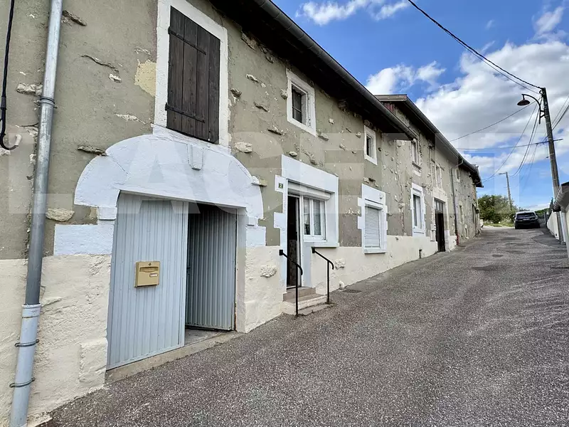 Maison, 128 m²