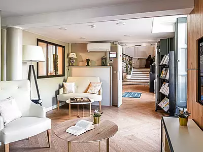 Appartement, 20 m²