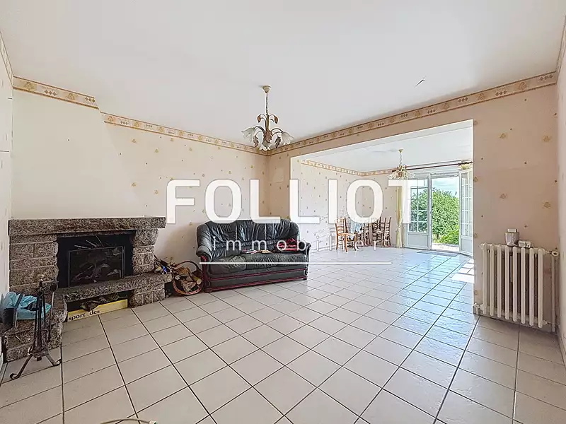 Maison, 87 m²