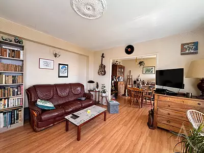 Appartement, 83 m²