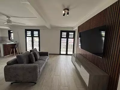 Appartement, 92 m²