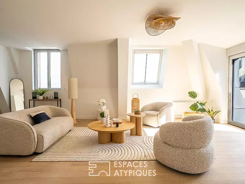 Appartement, 134,6 m²