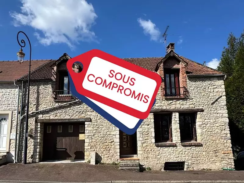 Maison, 120 m²