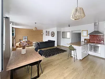 Appartement, 90,66 m²