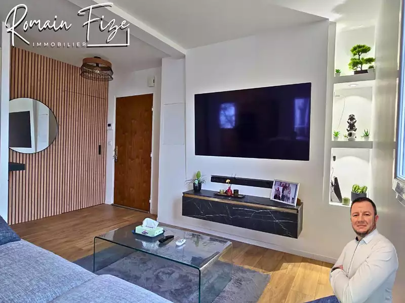 Appartement, 68 m²