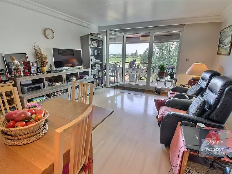 Appartement, 60,04 m²