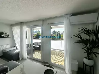 Appartement, 61,12 m²