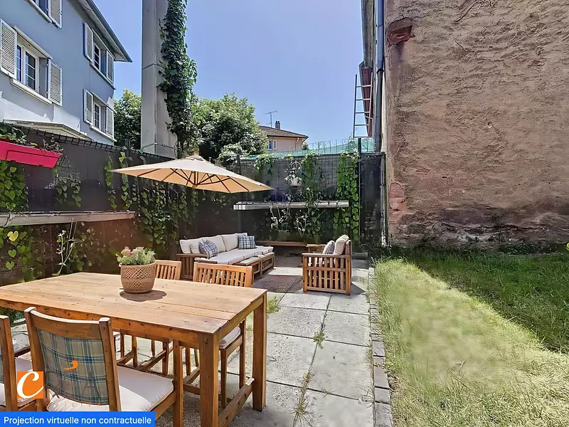 Maison, 61 m²