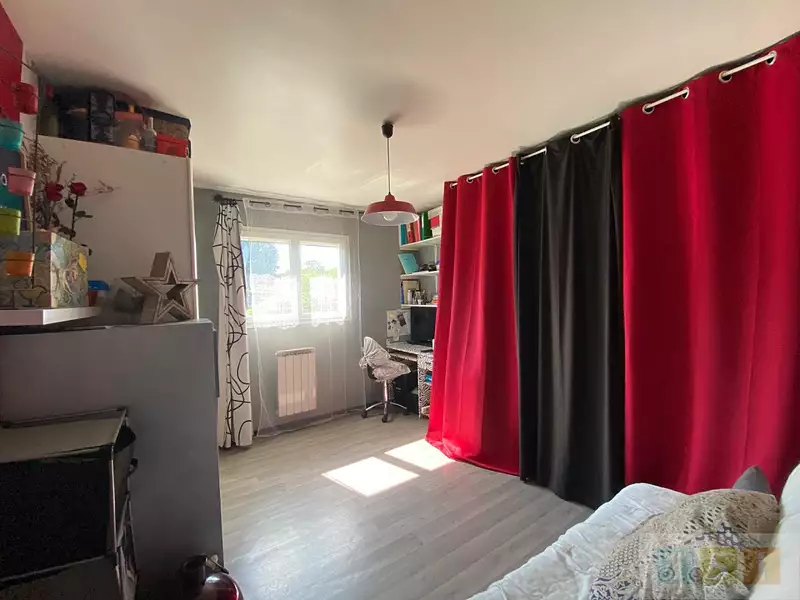 Maison, 101 m²