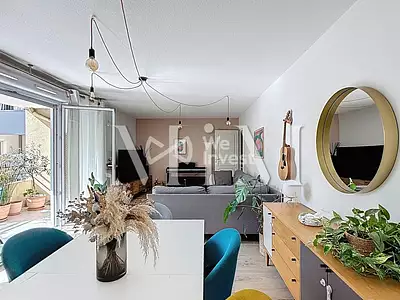 Appartement, 91 m²