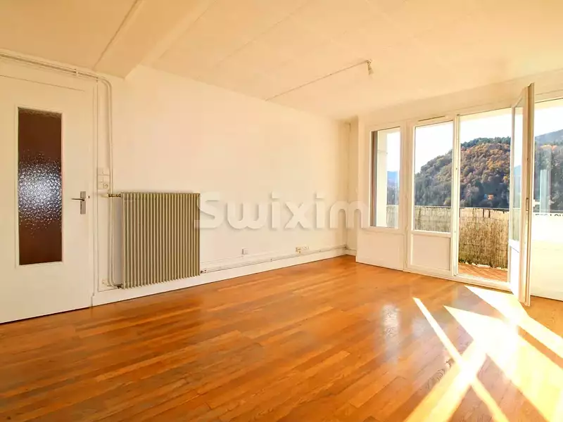Appartement, 66,6 m²