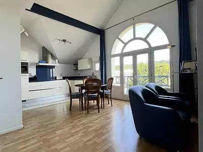 Appartement, 45,45 m²