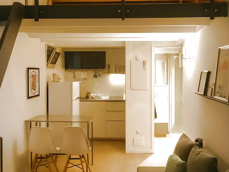 Appartement, 32,44 m²