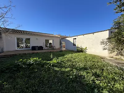 Maison, 116 m²