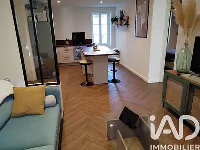 Appartement, 56 m²