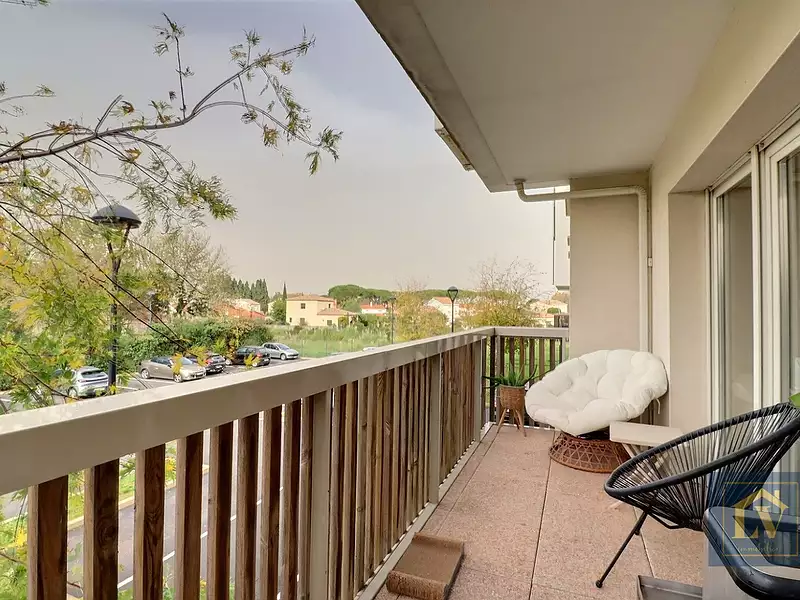 Appartement, 52,6 m²