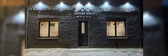 ARTOIS IMMO VERMELLES