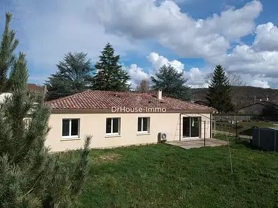 Maison, 115 m²