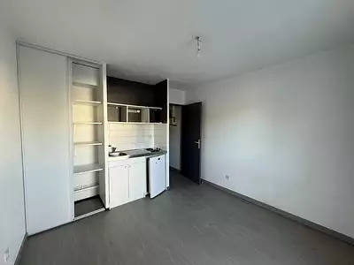 Appartement, 15,69 m²