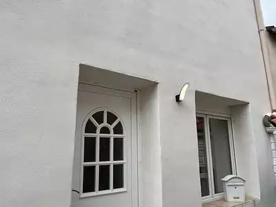 Maison, 54 m²