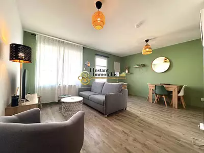 Appartement, 41 m²