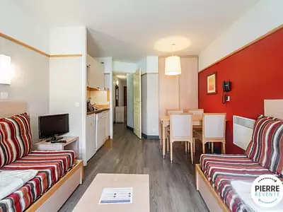 Appartement, 31 m²