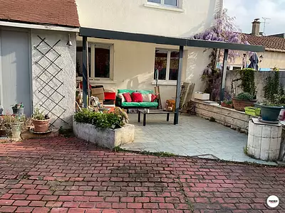 Maison, 97 m²