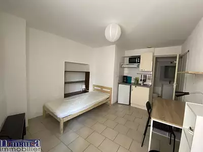 Appartement, 13,74 m²