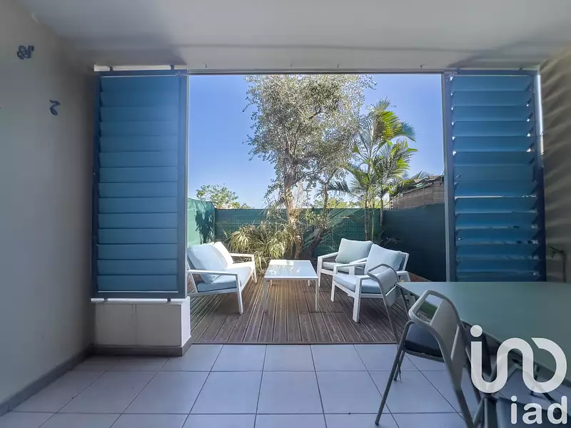 Appartement, 42 m²